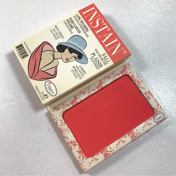 theBalm Makeup The Balm Instain Blush Toile Bnib Poshmark